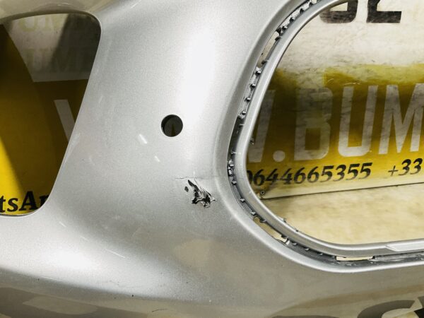 Bumper Kia Picanto pdc 2017-2021 Achterbumper 2-H5-12331