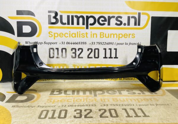 Bumper Kia XCeed X-Ceed 2019-2021 Achterbumper 2-H5-12336