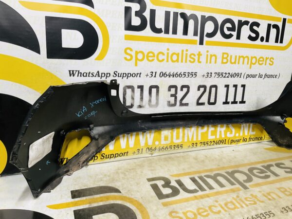 Bumper Kia XCeed X-Ceed 2019-2021 Achterbumper 2-H5-12336