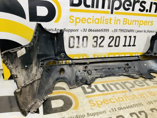 Bumper Land Rover Discovery Sport 4xpdc  Achterbumper 2-H5-12332