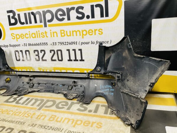 Bumper Land Rover Discovery Sport 4xpdc  Achterbumper 2-H5-12332