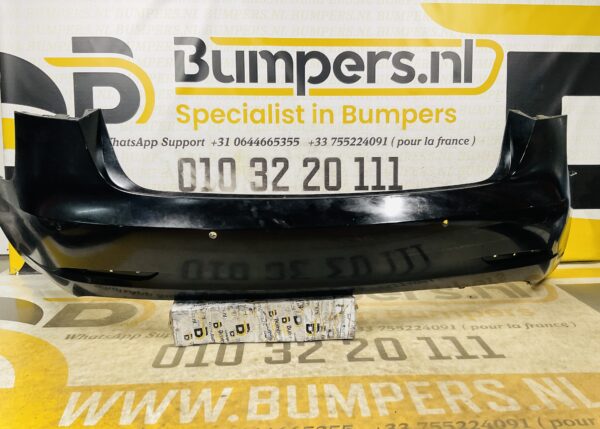 Bumper Tesla Model 3 6xpdc Achterbumper 2-H5-12333