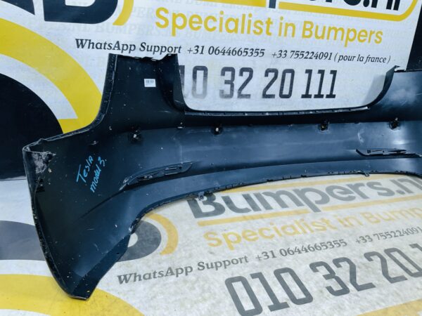 Bumper Tesla Model 3 6xpdc Achterbumper 2-H5-12333