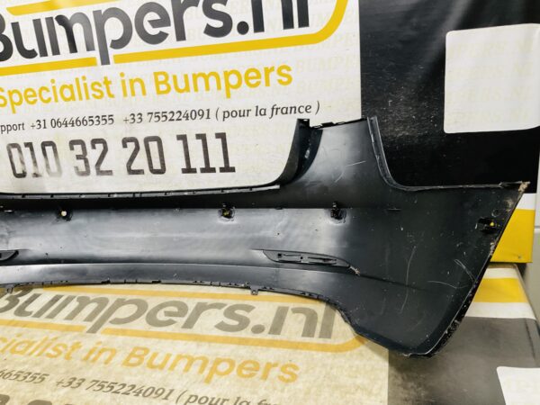 Bumper Tesla Model 3 6xpdc Achterbumper 2-H5-12333