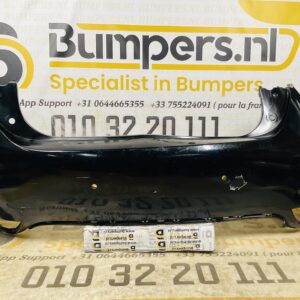 Bumper Renault Zoe 4xpdc 350101003R Achterbumper 2-H5-12334