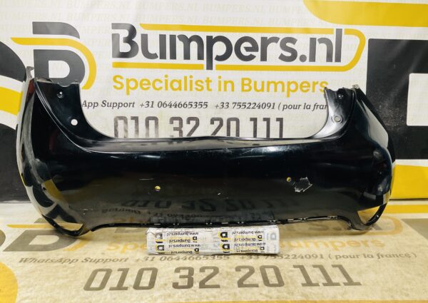Bumper Renault Zoe 4xpdc 350101003R Achterbumper 2-H5-12334