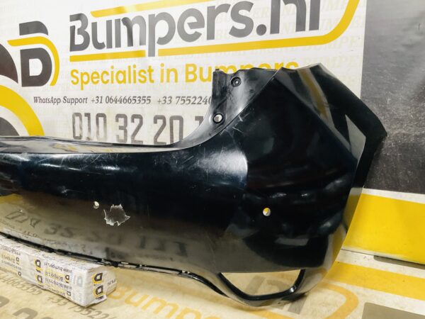 Bumper Renault Zoe 4xpdc 350101003R Achterbumper 2-H5-12334