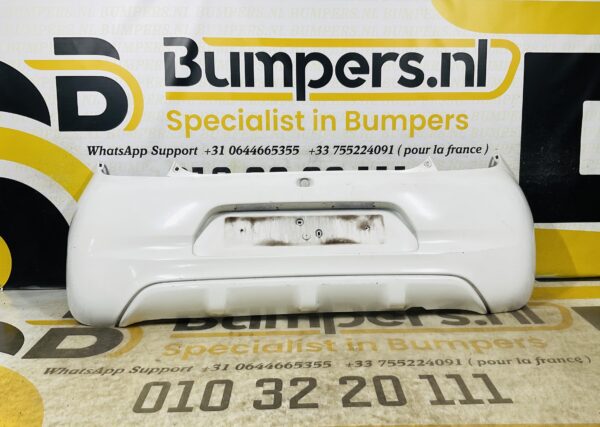 Bumper Peugeot 108 2014-2024 Achterbumper 2-H5-12337