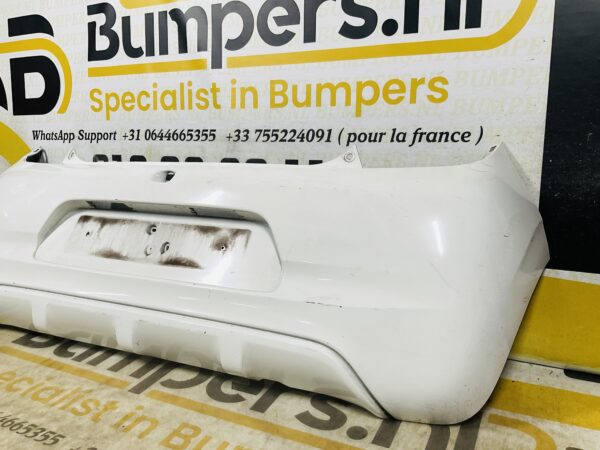 Bumper Peugeot 108 2014-2024 Achterbumper 2-H5-12337