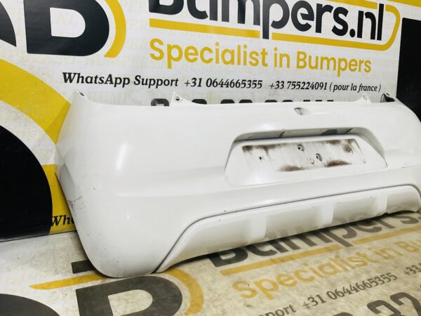 Bumper Peugeot 108 2014-2024 Achterbumper 2-H5-12337