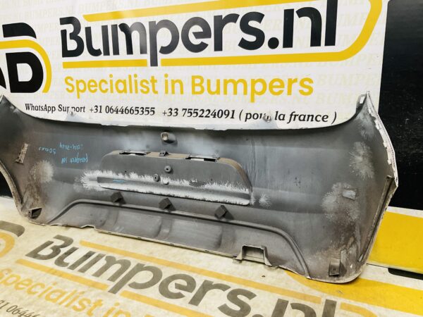 Bumper Peugeot 108 2014-2024 Achterbumper 2-H5-12337