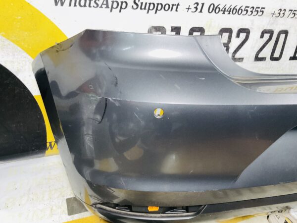 Bumper Volkswagen Polo 6c 4xpdc 2014-2017  Achterbumper 2-H5-12339