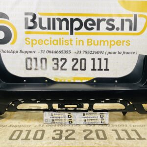 Bumper Nissan Qashqai 2013-2017 850226257R Achterbumper 2-H5-12340