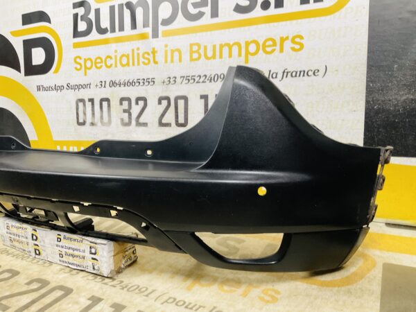 Bumper Nissan Qashqai 2013-2017 850226257R Achterbumper 2-H5-12340