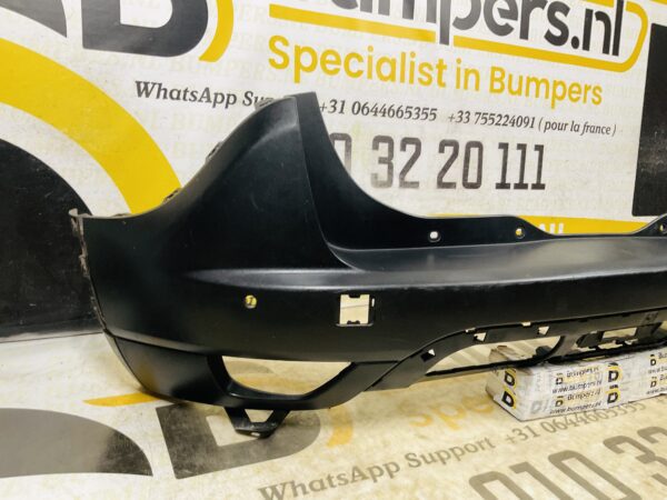 Bumper Nissan Qashqai 2013-2017 850226257R Achterbumper 2-H5-12340