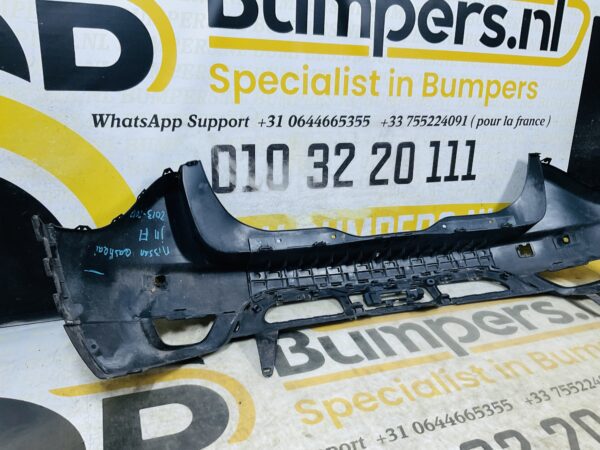 Bumper Nissan Qashqai 2013-2017 850226257R Achterbumper 2-H5-12340