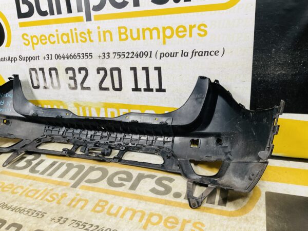 Bumper Nissan Qashqai 2013-2017 850226257R Achterbumper 2-H5-12340