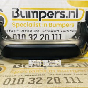 Bumper Toyota Yaris Cross 52453-0D100 Achterbumper 2-H5-12341