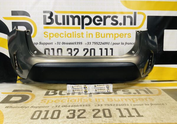 Bumper Toyota Yaris Cross 52453-0D100 Achterbumper 2-H5-12341