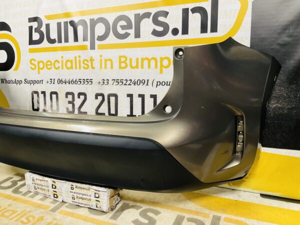 Bumper Toyota Yaris Cross 52453-0D100 Achterbumper 2-H5-12341