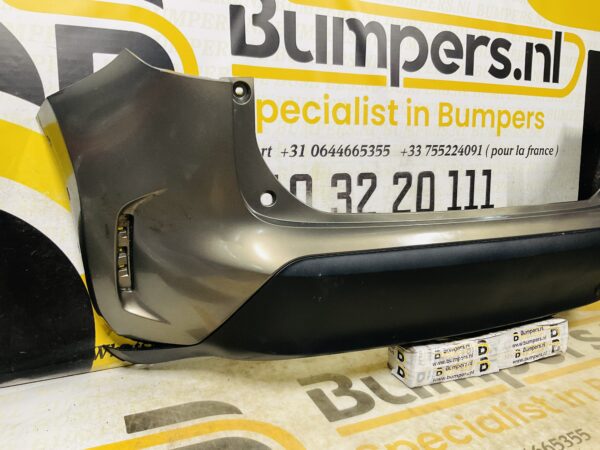 Bumper Toyota Yaris Cross 52453-0D100 Achterbumper 2-H5-12341