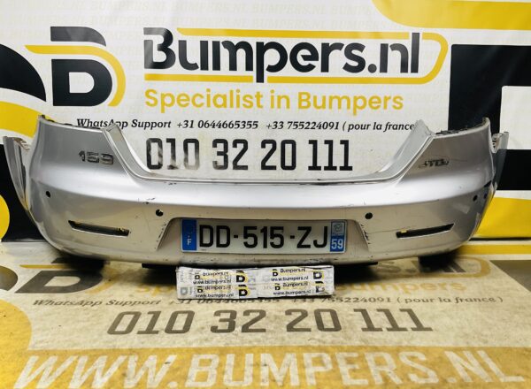 Bumper Alfa Romeo 4xpdc 2003-2011 156043695 Achterbumper 2-H5-12342