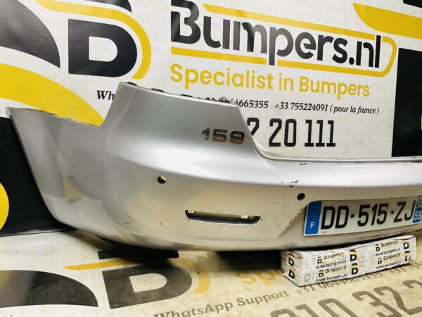 Bumper Alfa Romeo 4xpdc 2003-2011 156043695 Achterbumper 2-H5-12342