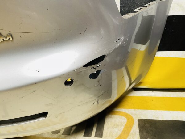 Bumper Alfa Romeo 4xpdc 2003-2011 156043695 Achterbumper 2-H5-12342