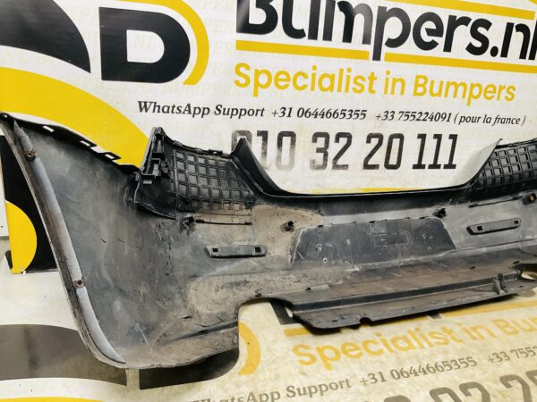 Bumper Alfa Romeo 4xpdc 2003-2011 156043695 Achterbumper 2-H5-12342