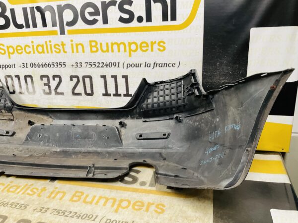 Bumper Alfa Romeo 4xpdc 2003-2011 156043695 Achterbumper 2-H5-12342