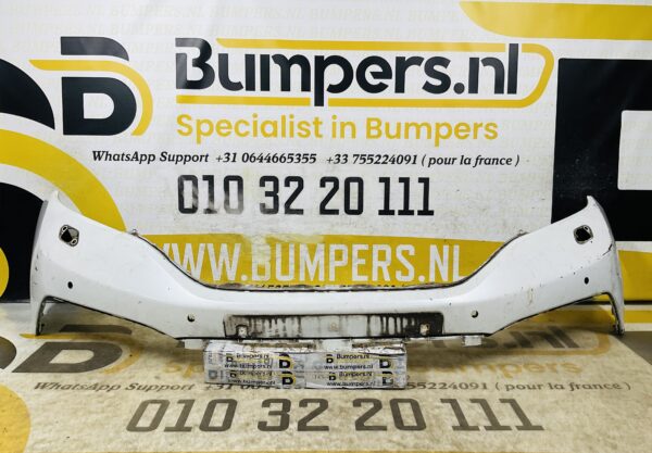 Bumper Honda CRV 4xpdc 71101-T1G-ZZ00 Voorbumper 2-H14-12344