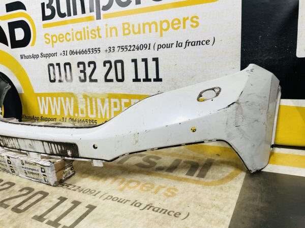 Bumper Honda CRV 4xpdc 71101-T1G-ZZ00 Voorbumper 2-H14-12344