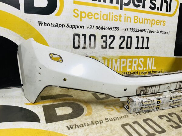 Bumper Honda CRV 4xpdc 71101-T1G-ZZ00 Voorbumper 2-H14-12344