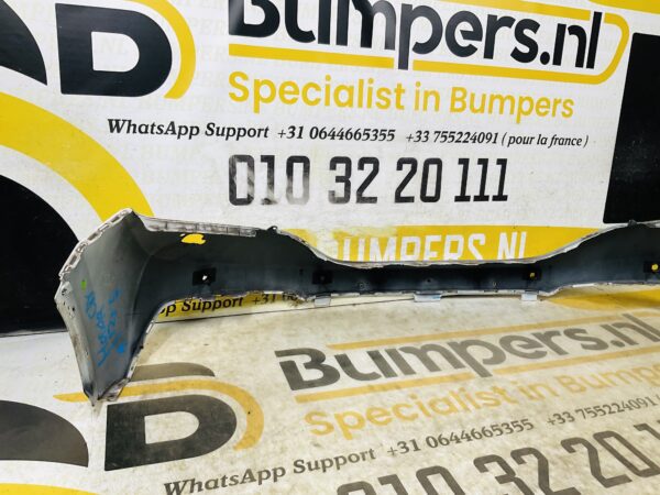 Bumper Honda CRV 4xpdc 71101-T1G-ZZ00 Voorbumper 2-H14-12344