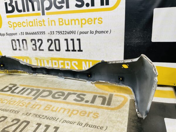 Bumper Honda CRV 4xpdc 71101-T1G-ZZ00 Voorbumper 2-H14-12344
