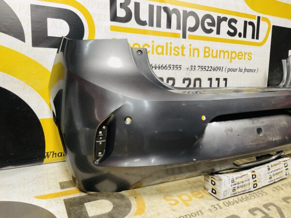 Bumper Opel Corsa 4xpdc 2019-2023 564682821 Achterbumper 2-H5-12345