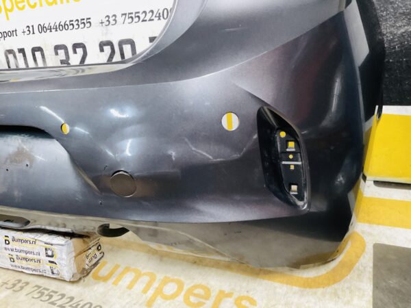 Bumper Opel Corsa 4xpdc 2019-2023 564682821 Achterbumper 2-H5-12345