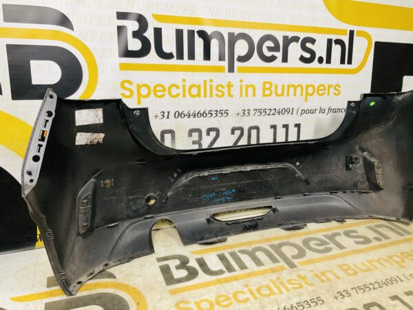 Bumper Opel Corsa 4xpdc 2019-2023 564682821 Achterbumper 2-H5-12345