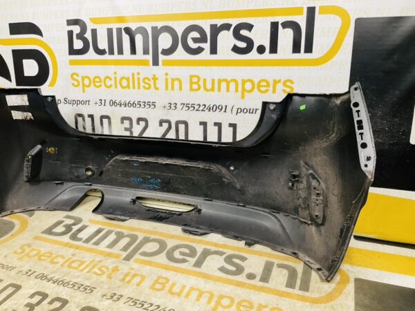 Bumper Opel Corsa 4xpdc 2019-2023 564682821 Achterbumper 2-H5-12345