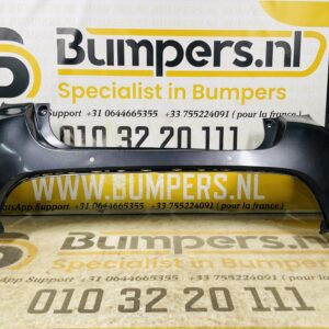 Bumper Toyota Yaris 4xpdc 2020-2024 52159-0DC6 Achterbumper 2-H5-12346
