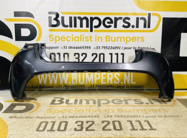 Bumper Toyota Yaris 4xpdc 2020-2024 52159-0DC6 Achterbumper 2-H5-12346