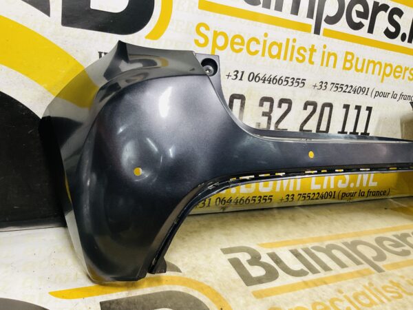 Bumper Toyota Yaris 4xpdc 2020-2024 52159-0DC6 Achterbumper 2-H5-12346