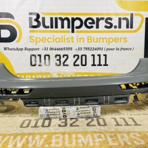 Bumper Citroen DS7 Crossback 99899247 Achterbumper 2-H5-12347
