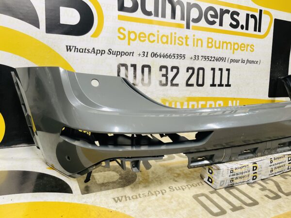 Bumper Citroen DS7 Crossback 99899247 Achterbumper 2-H5-12347