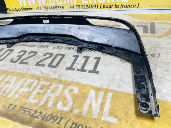 Bumper Tesla Model 3 2023 Achterbumperlip 2-L9-12338