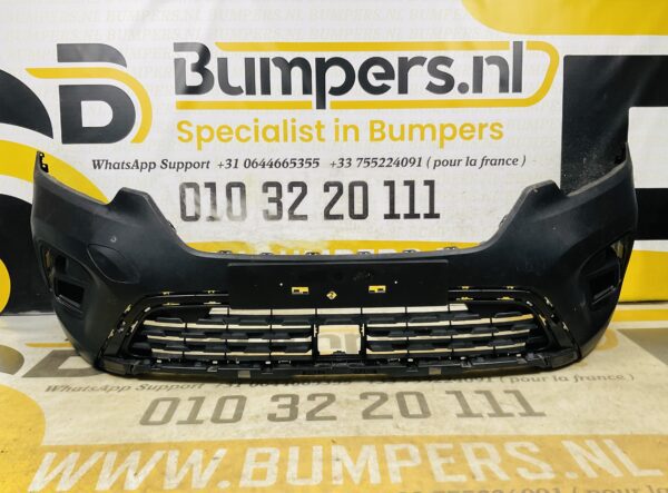 BUMPER Renault Kangoo 2021-2024 VOORBUMPER 2-F9-12220z