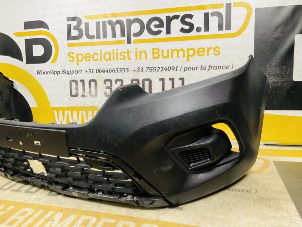 BUMPER Renault Kangoo 2021-2024 VOORBUMPER 2-F9-12220z