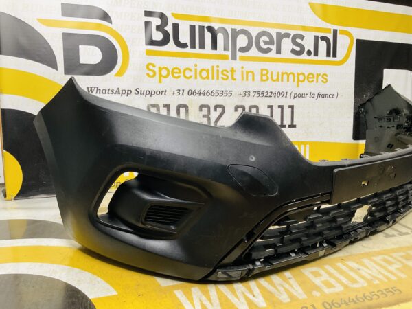 BUMPER Renault Kangoo 2021-2024 VOORBUMPER 2-F9-12220z