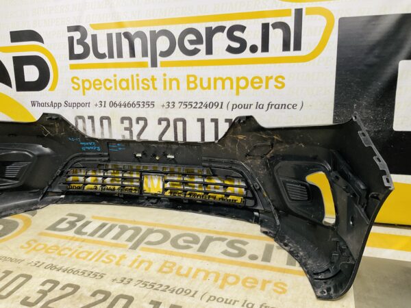 BUMPER Renault Kangoo 2021-2024 VOORBUMPER 2-F9-12220z