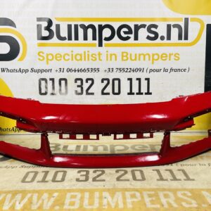 BUMPER Porsche 911 992 Turbo S 2018-2023 VOORBUMPER 2-C9-12221z
